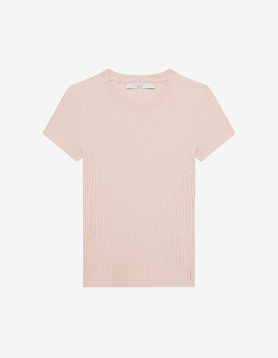 T-SHIRT À MANCHES COURTES