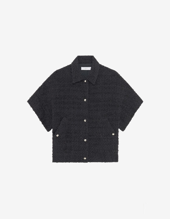 TWEED JACKET