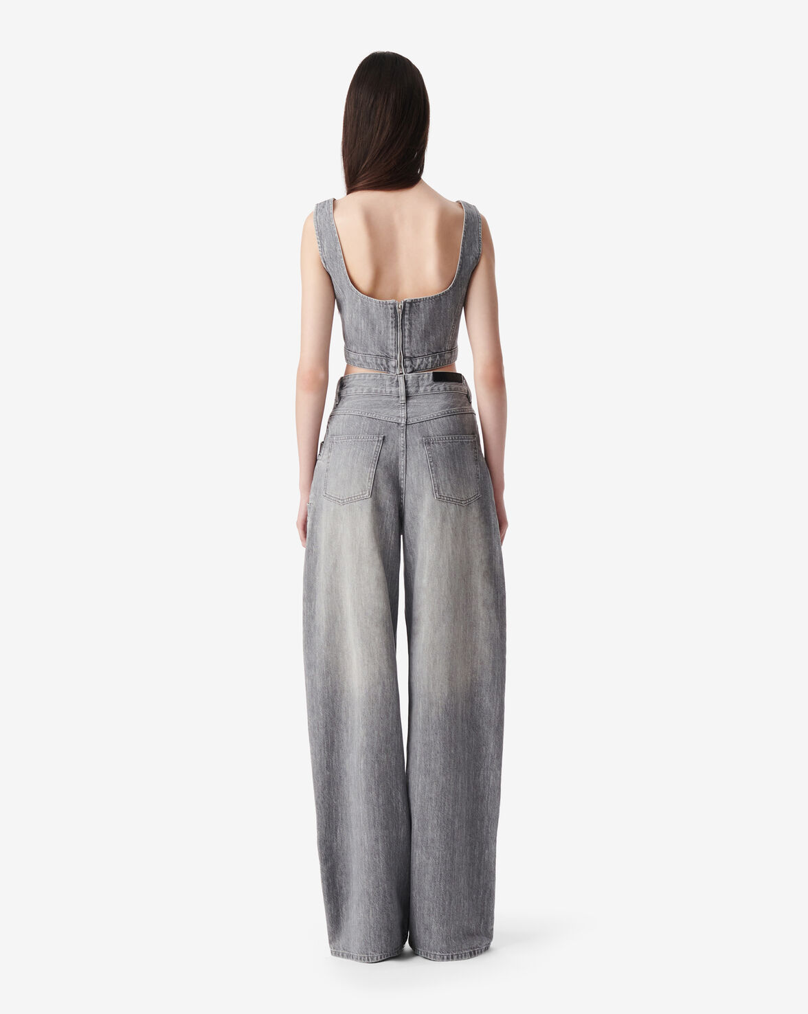 CLOVIS image number null