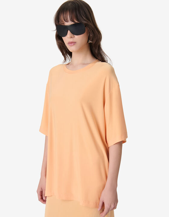 ROUND NECK T-SHIRT