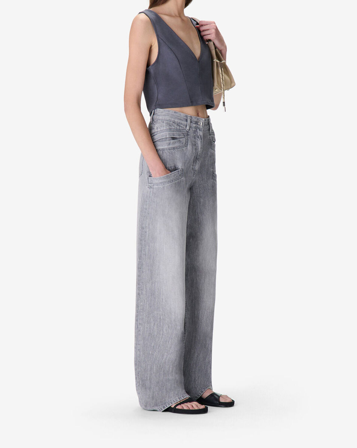 CALIS image number null