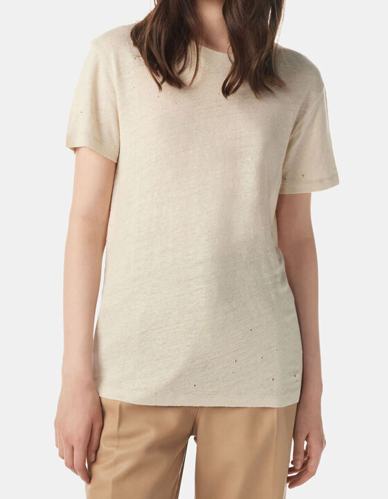 ROUND-NECK T-SHIRT
