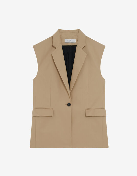 SUIT VEST