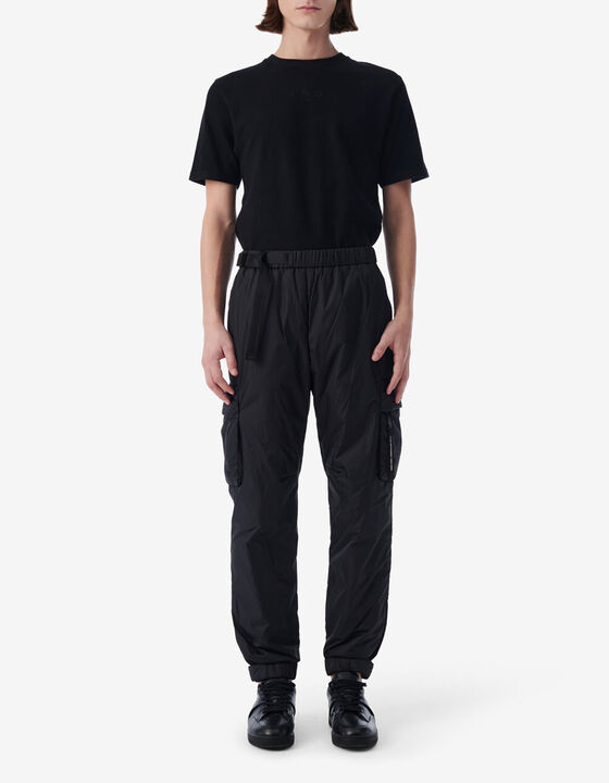 NYLON CARGO PANTS