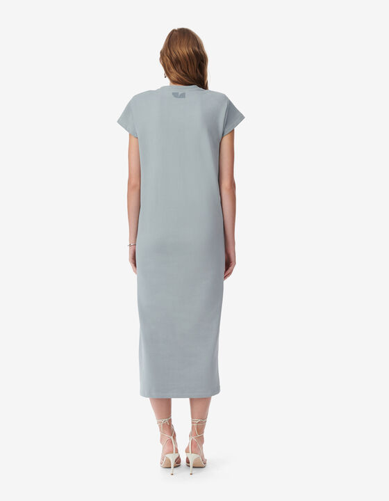 ROBE T-SHIRT &Agrave; FENTE