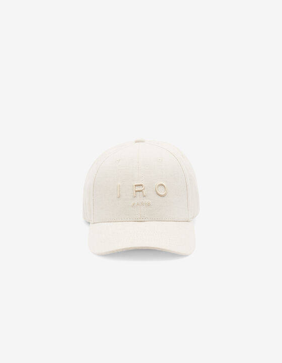 EMBROIDERED CAP