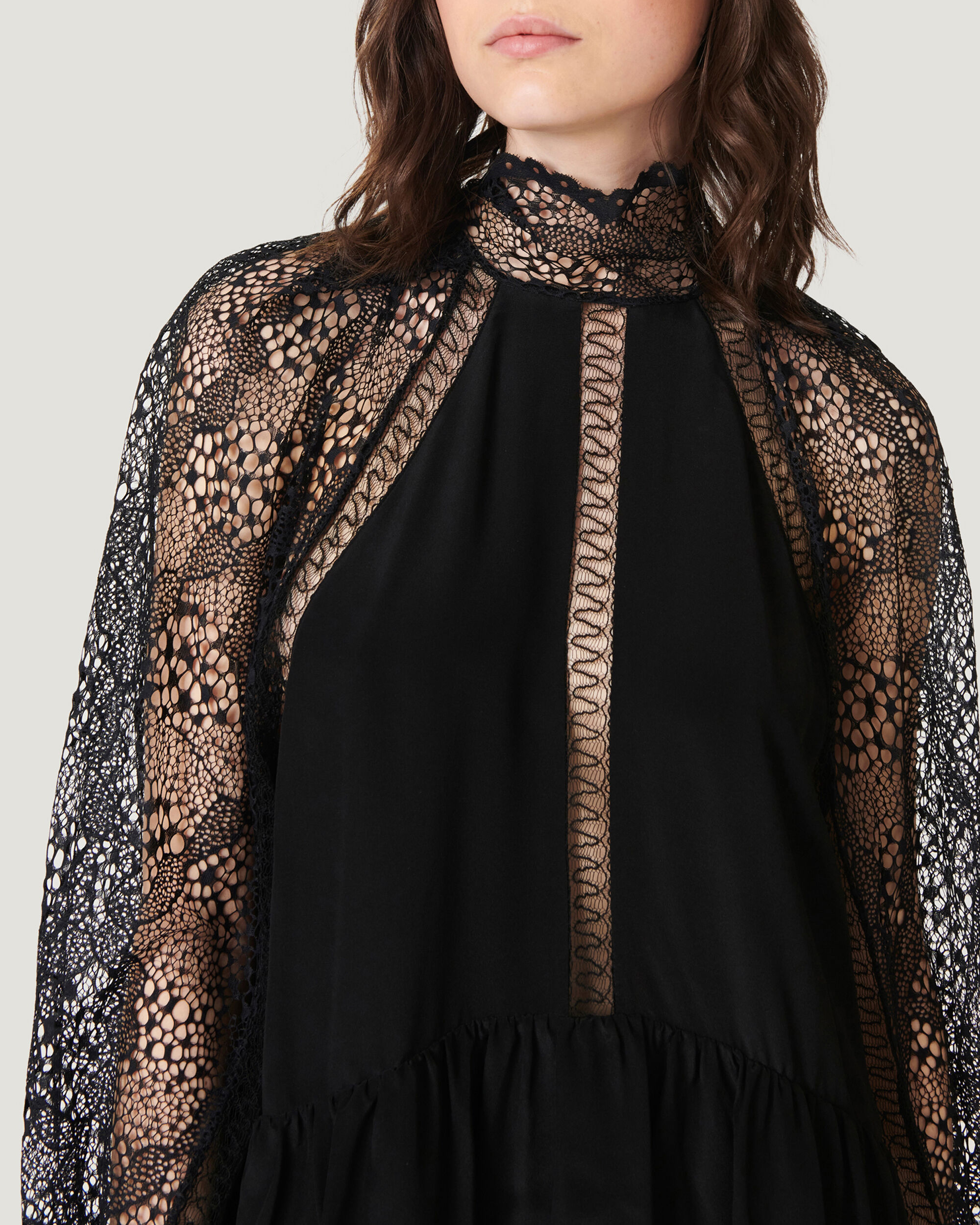 iro lace dress