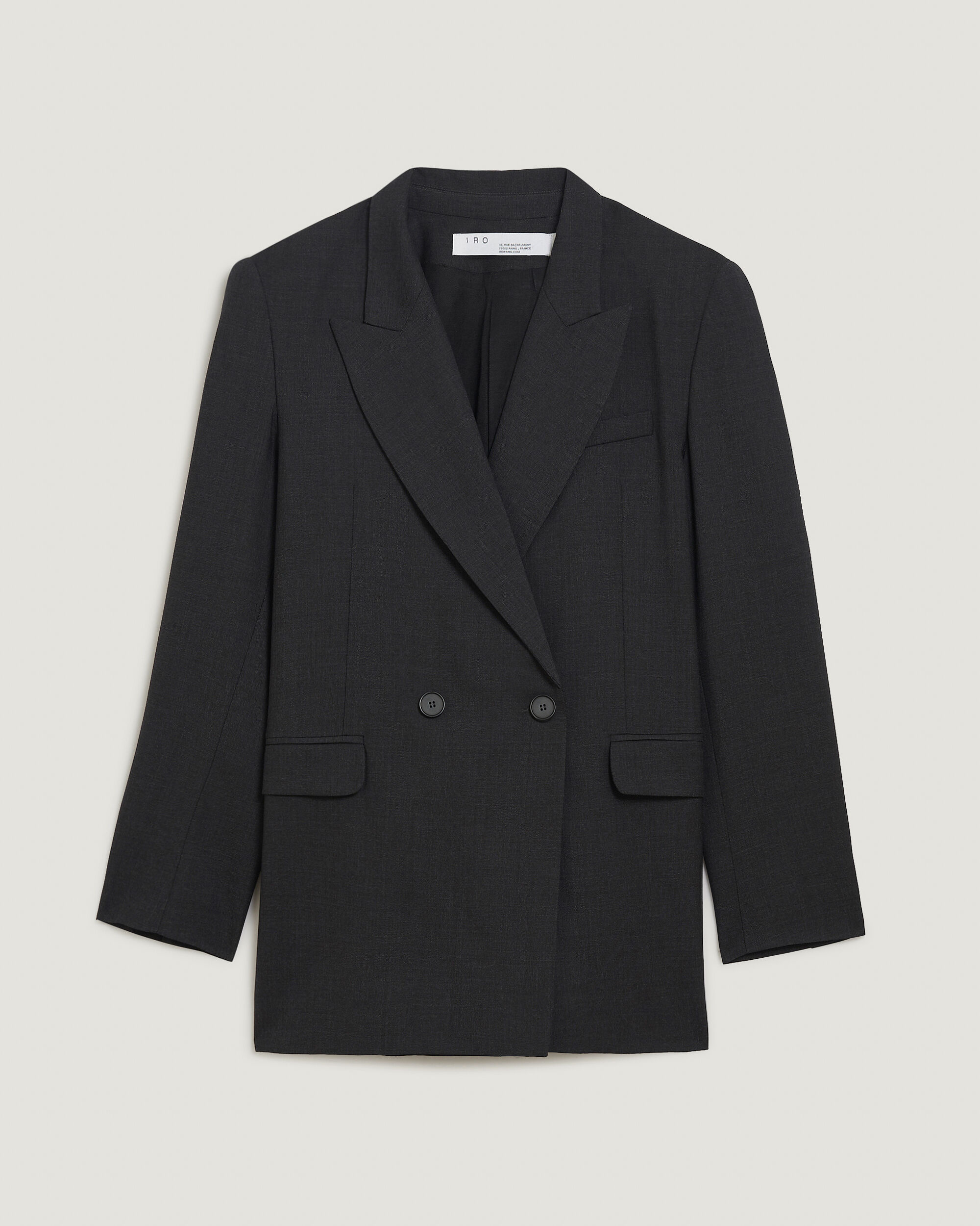 oversized blazer jacket