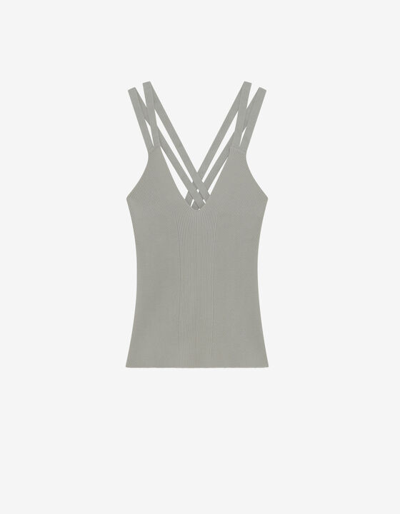 KNIT TANK