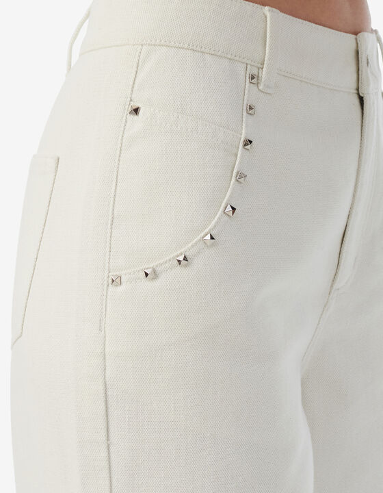 PANTALON &Agrave; STUDS