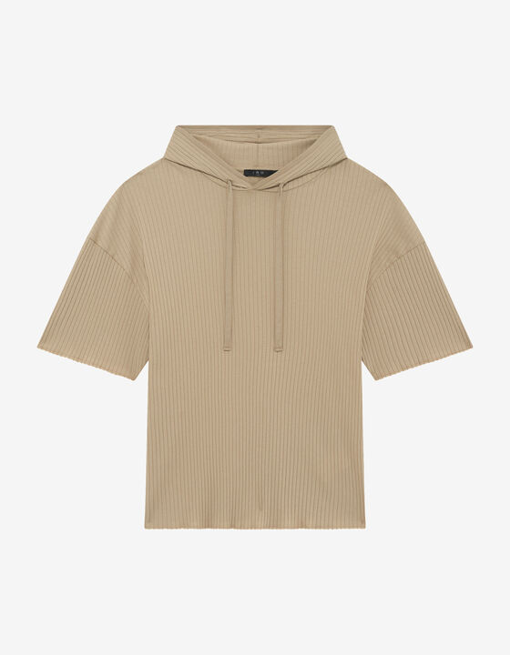 HOODED SWEATSHIRT