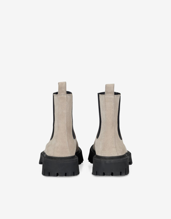 CHELSEA LEATHER BOOTS