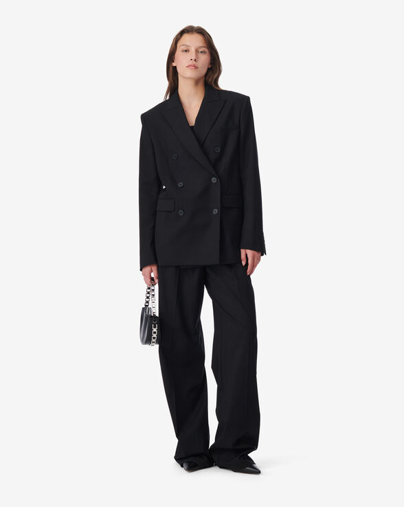 ISALINE SUIT PANTS
