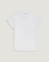 TABITHA SHORT SLEEVE CREW NECK T SHIRT image number null