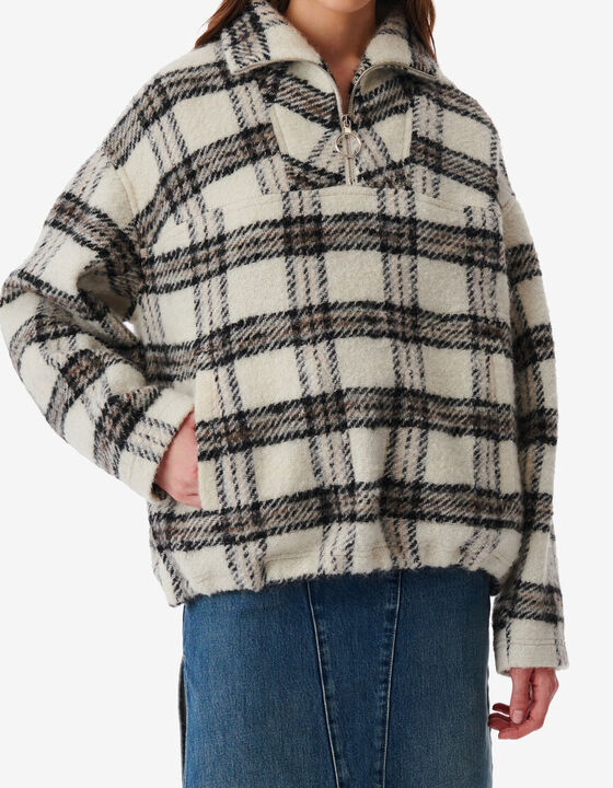 BLOUSON CAMIONNEUR