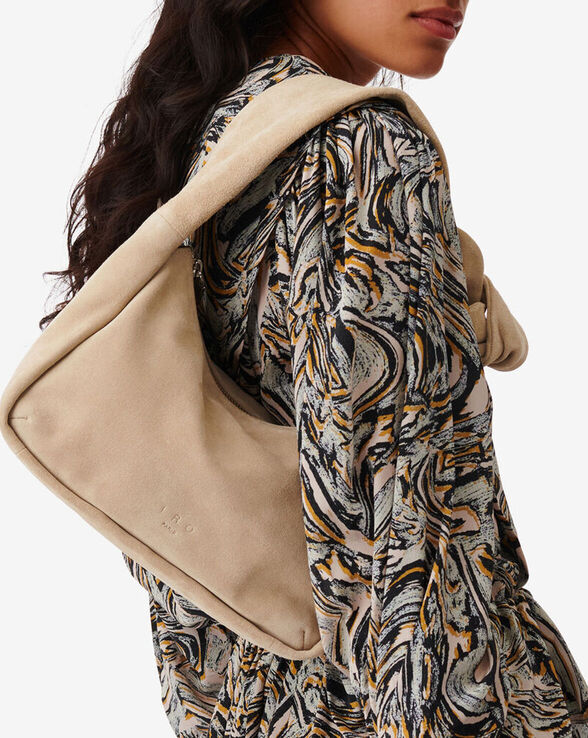 NOUÉ SUEDE BAG