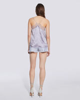 BERWYN SILK AND LACE CAMISOLE image number null
