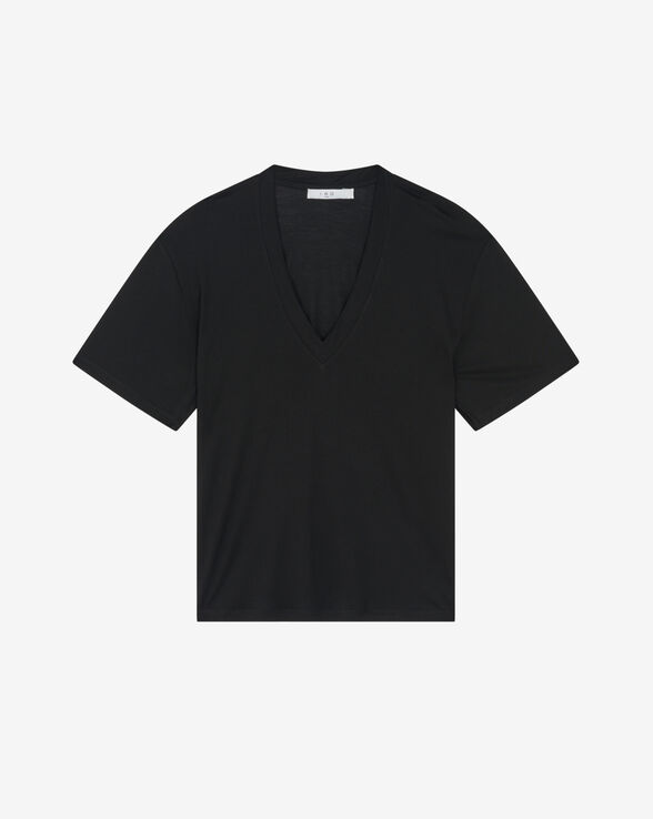 T-SHIRT COL V BEATO