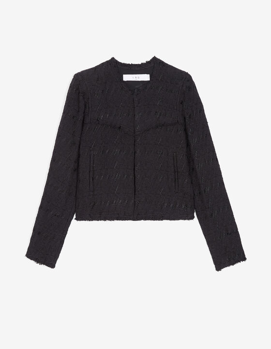 LUBNA TWEED JACKET
