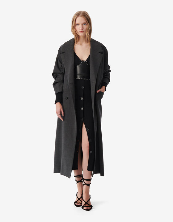 TRENCH OVERSIZE