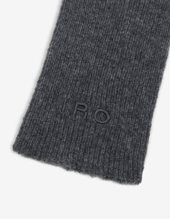 CASHMERE GLOVES