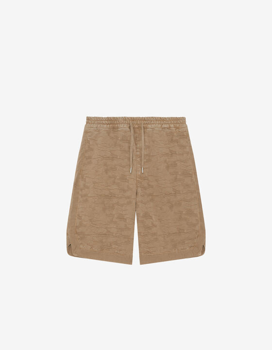 SHORT EN COTON