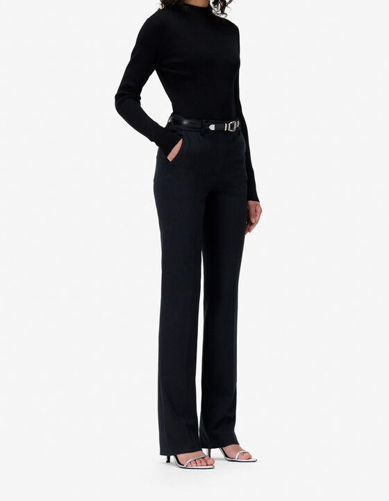 PANTALON EN LAINE
