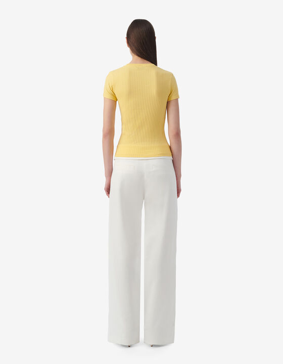 SHORT-SLEEVED T-SHIRT