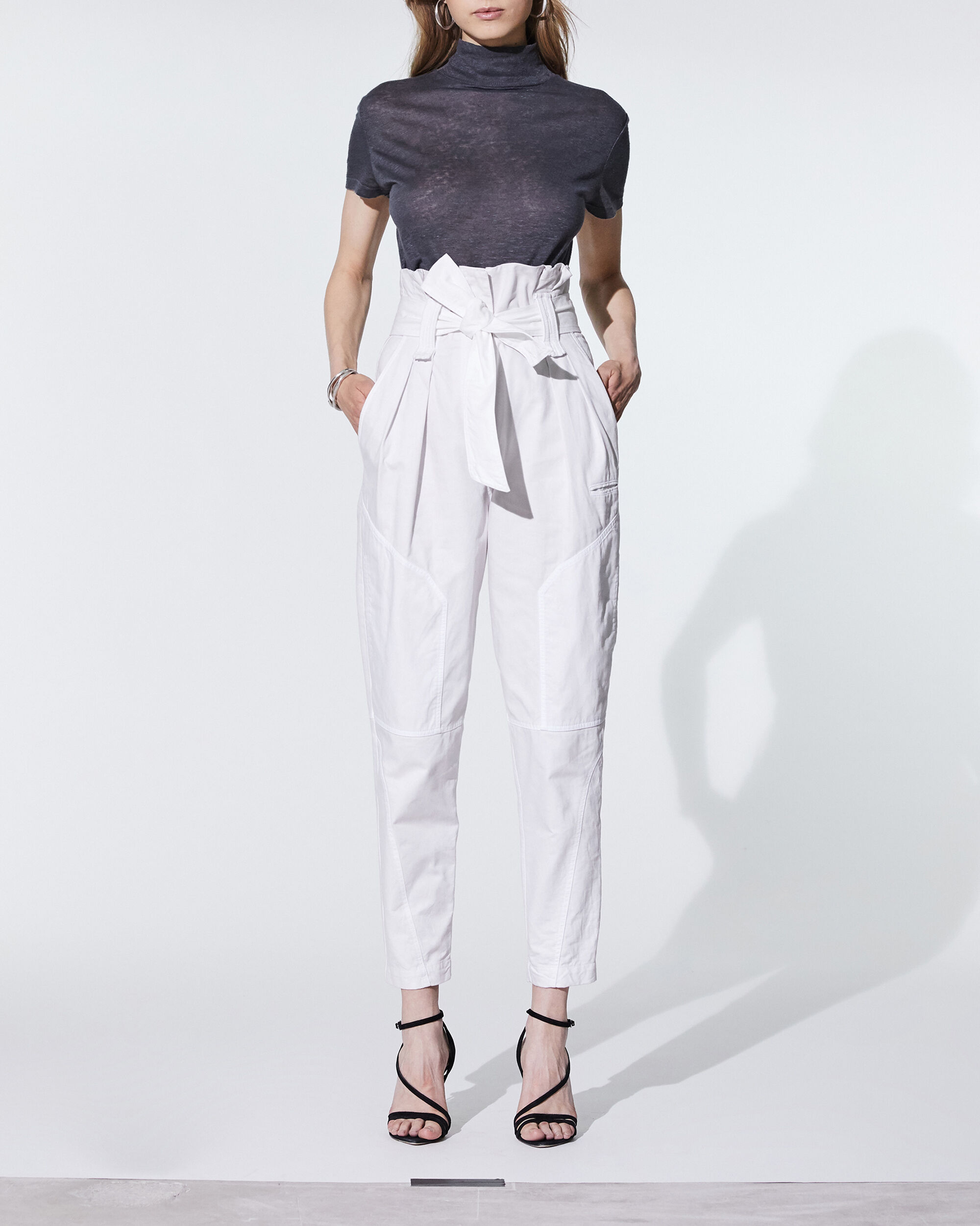 iro high waisted pants