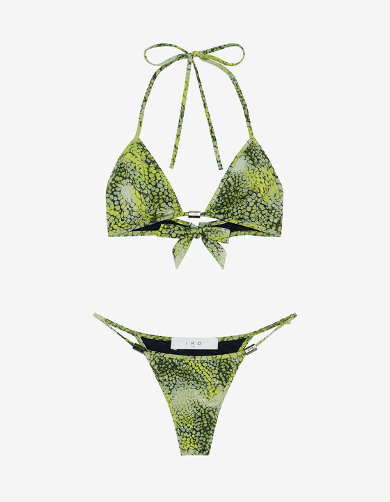 MAILLOT DE BAIN À IMPRIMÉ