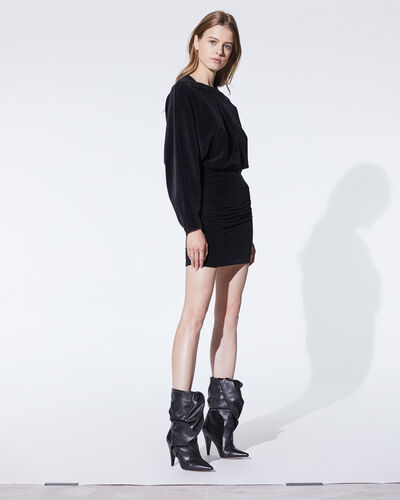 IRO - ALAMO DRESS BLACK