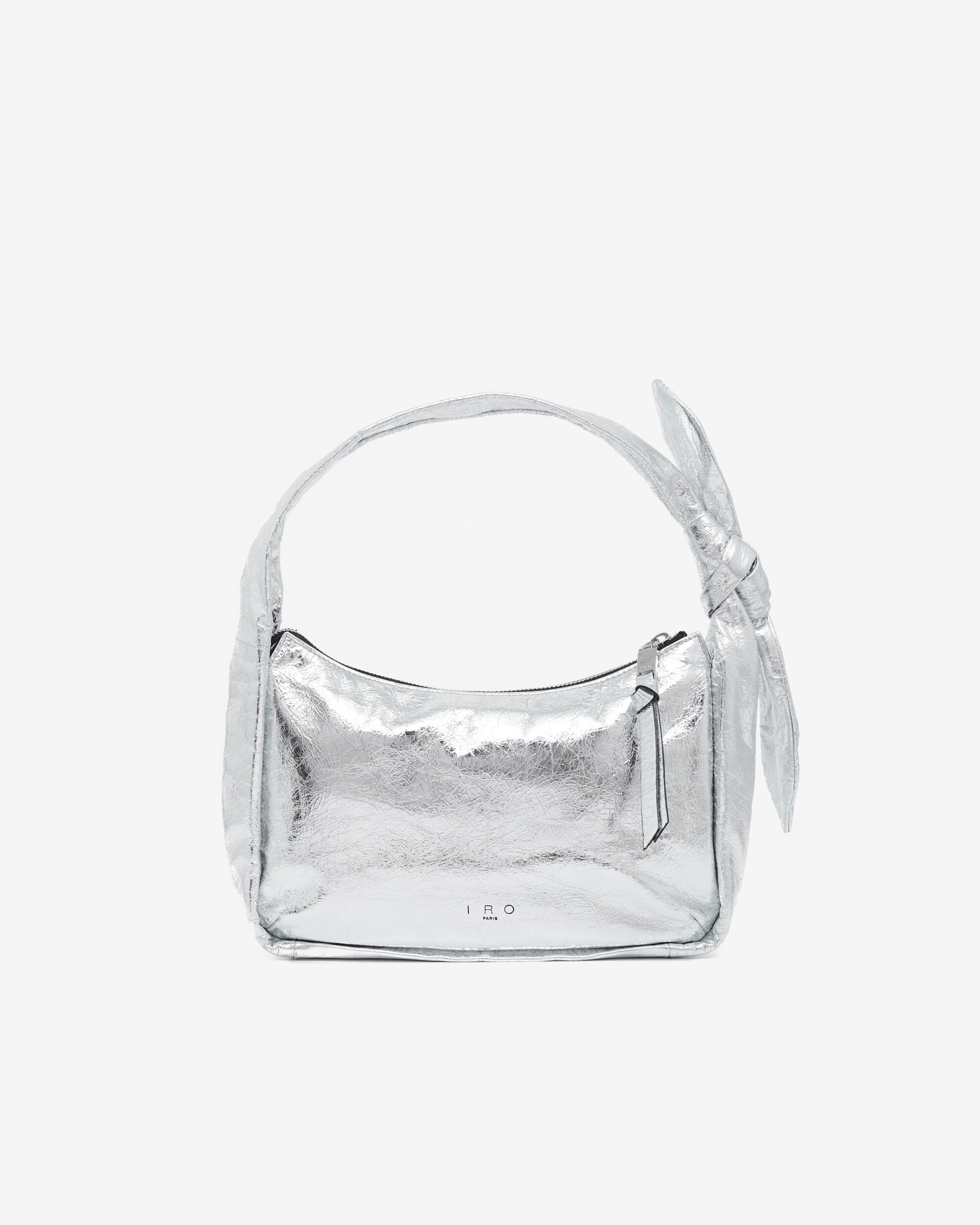 IRO ARCHIVES | BOW LEATHER BAG