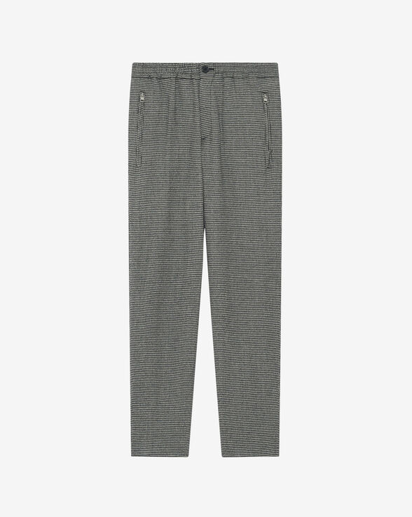 ROBBY WOOL BLEND PANTS