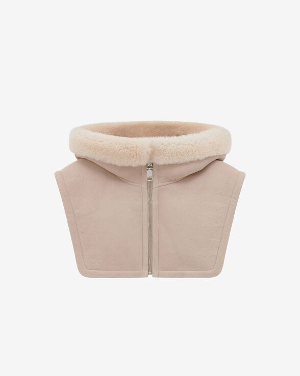 HUMY SHEARLING SNOOD