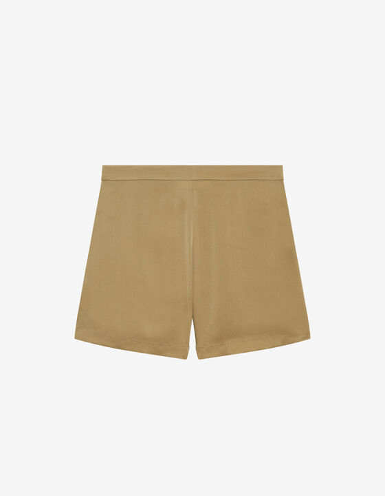 SILK SHORTS