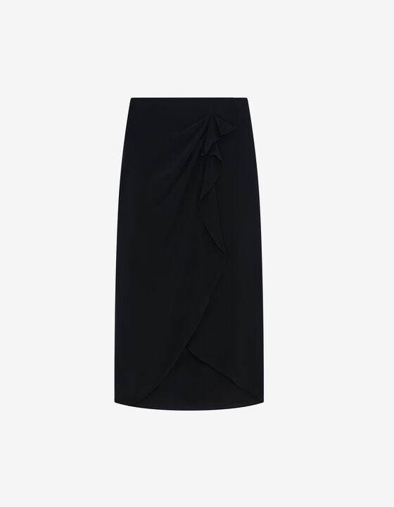 MIDI SKIRT
