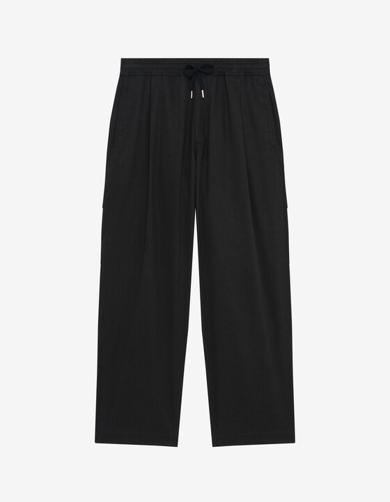 ELASTIC PANTS