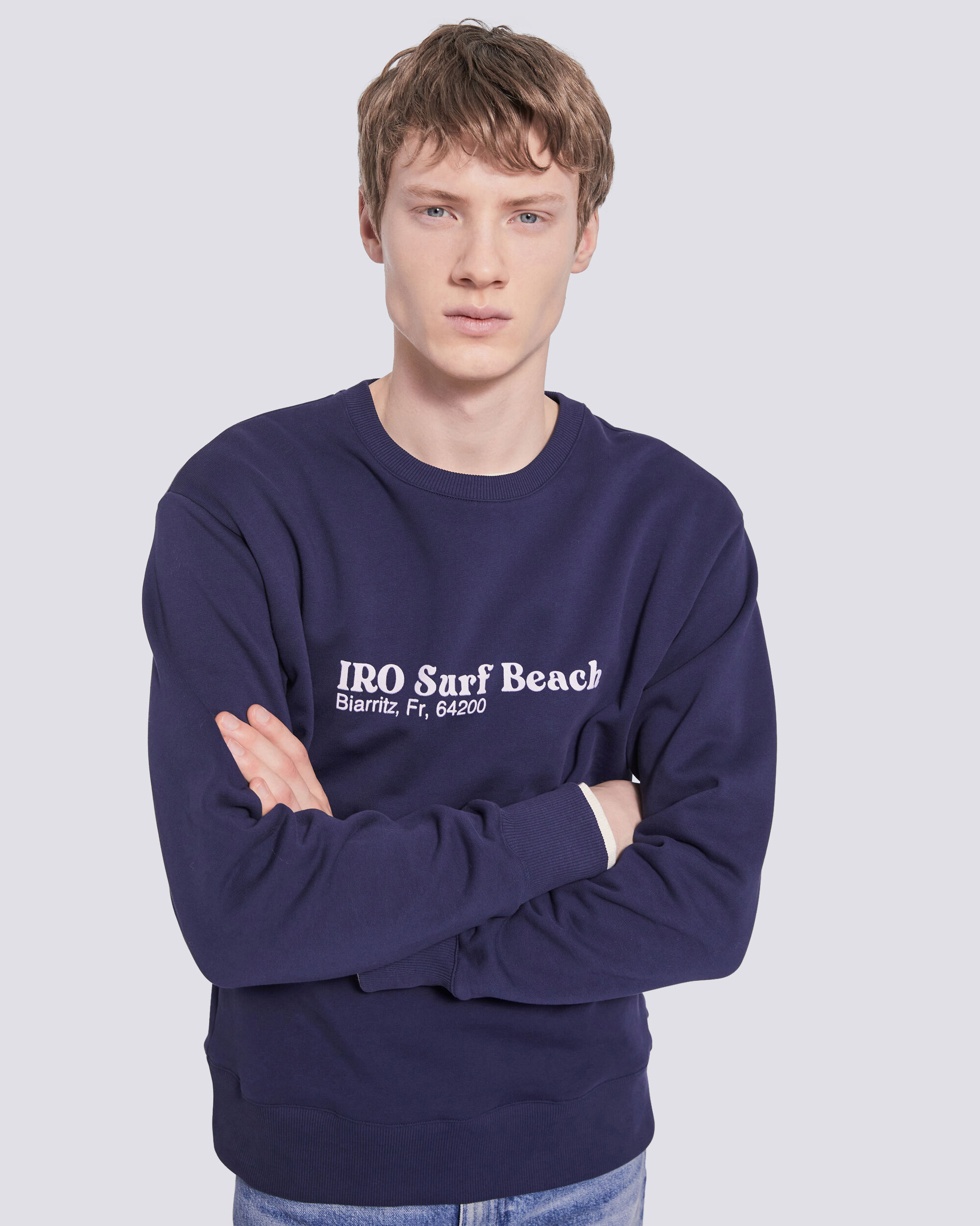 iro jeans sweater