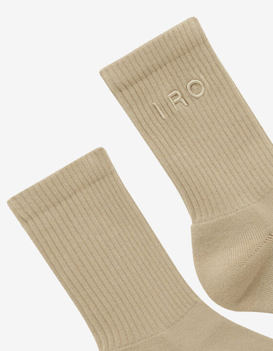 IRO LOGO SOCKS