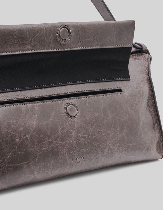 BOWLING LEATHER BAG