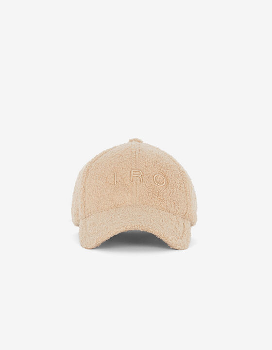 GREB EMBROIDERED BASEBALL CAP