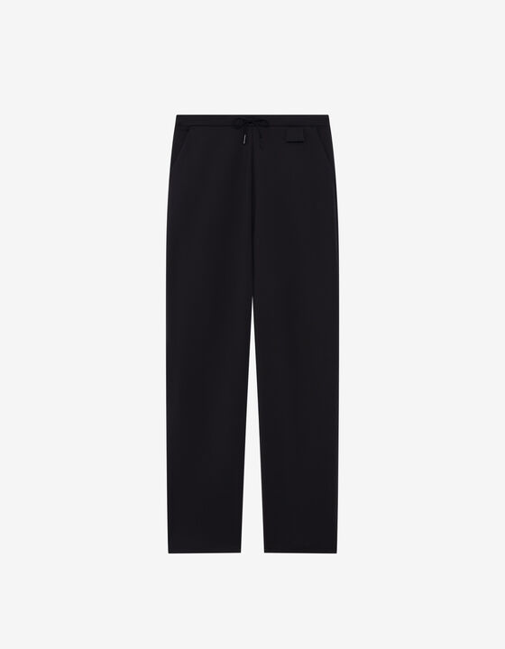 STRAIGHT JOGGER PANTS