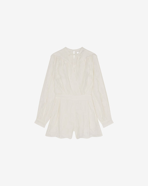 KEANO V-NECK ROMPER