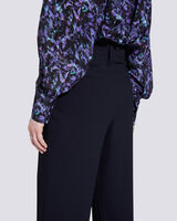 REXO HIGH WAIST RELAXED TROUSERS image number null