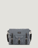 NORMANN TOP FLAP MESSENGER BAG  image number null