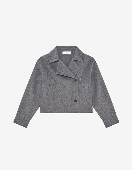 SHORT COAT