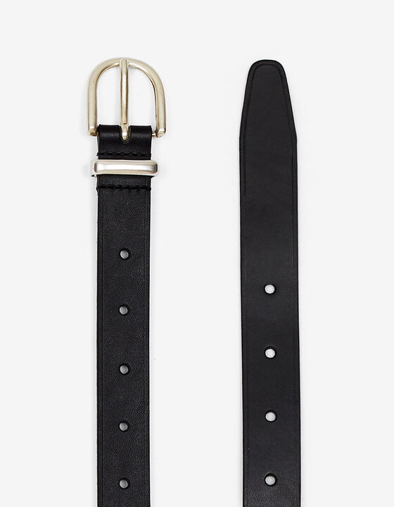 PRADI LEATHER BELT