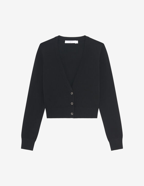 CARDIGAN COL V