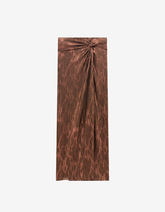 LUREX SKIRT