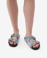BILLIE DENIM EY image number null